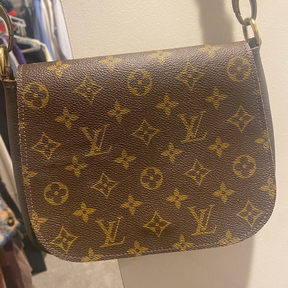 Louis Vuitton Vintage Boho Odyssey Bag